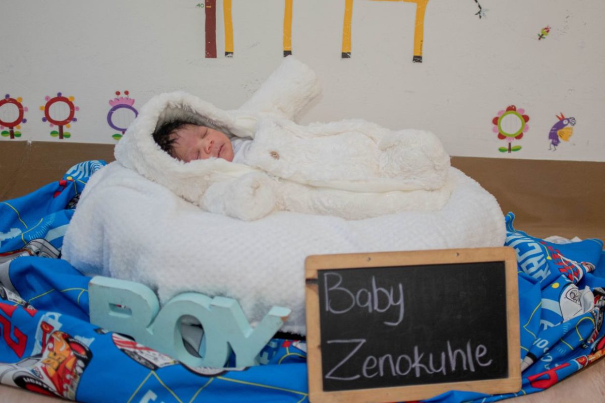 Congratulations to the Parents of baby Zenokuhle - featured image