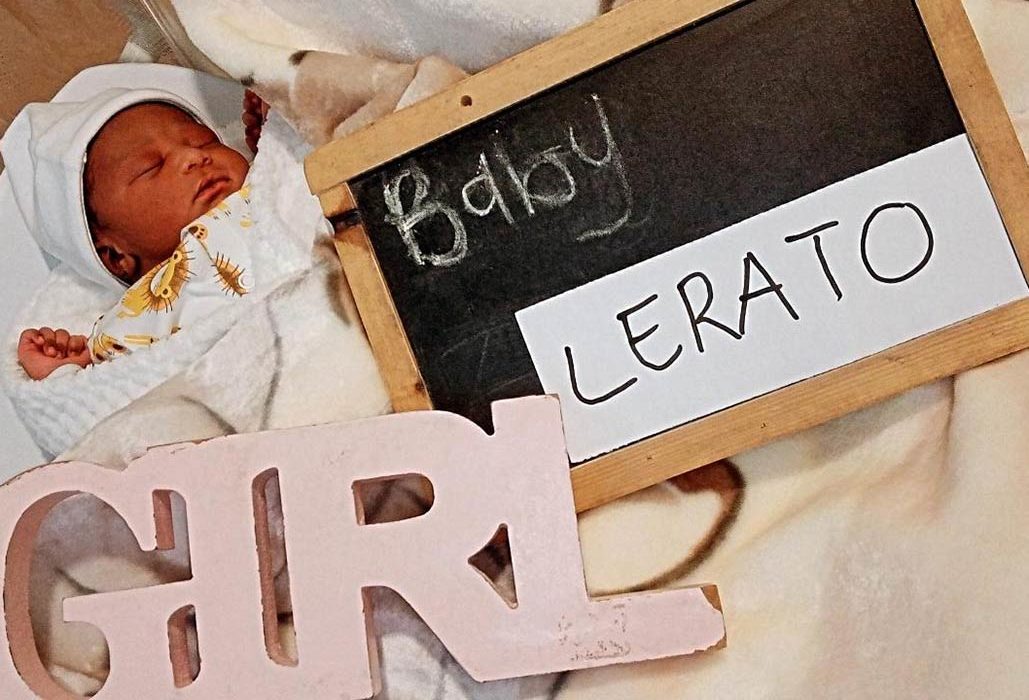 Congratulations to the Parents of Baby Lerato - featured image