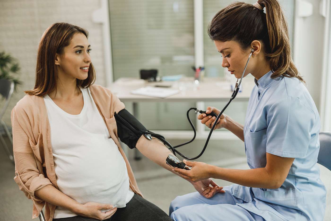 Hypertensive Disorders in Pregnancy with the Focus on Pre-Eclampsia - featured image