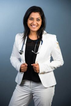 Dr Anupa Ramnarain